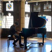 Clases de piano personalizadas para todos los niveles y edades!